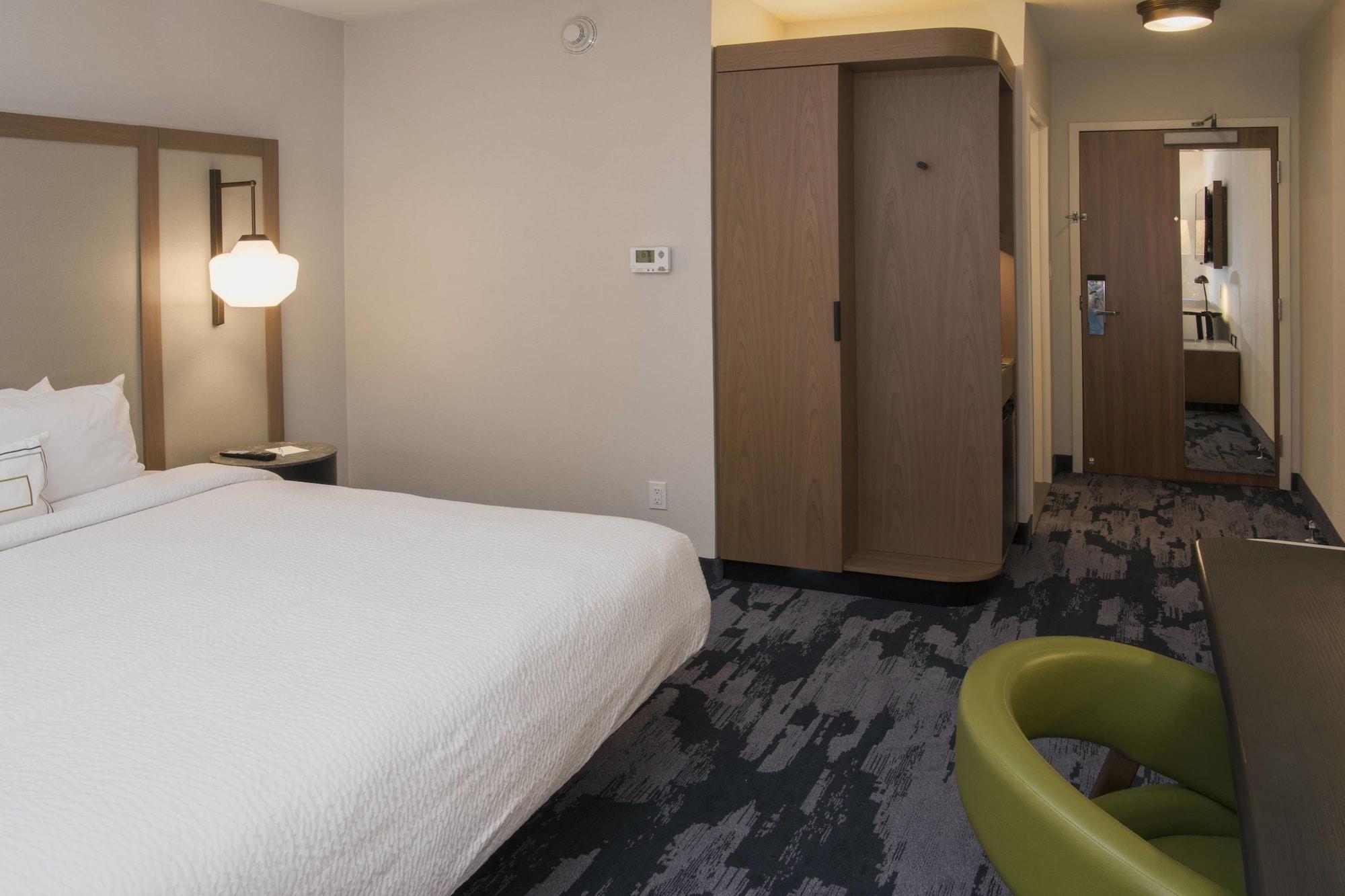 Fairfield Inn & Suites By Marriott Plymouth Exterior foto