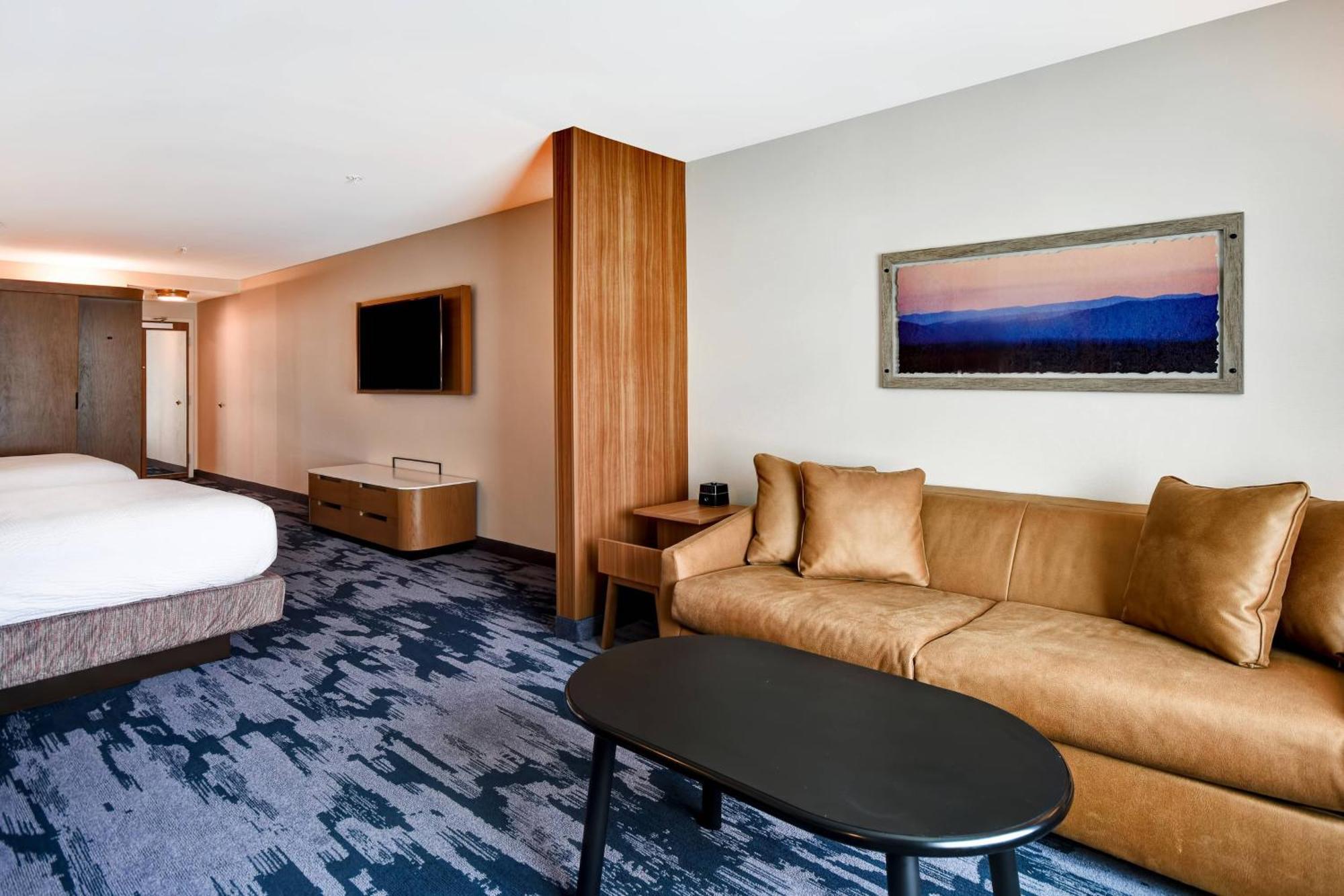Fairfield Inn & Suites By Marriott Plymouth Exterior foto