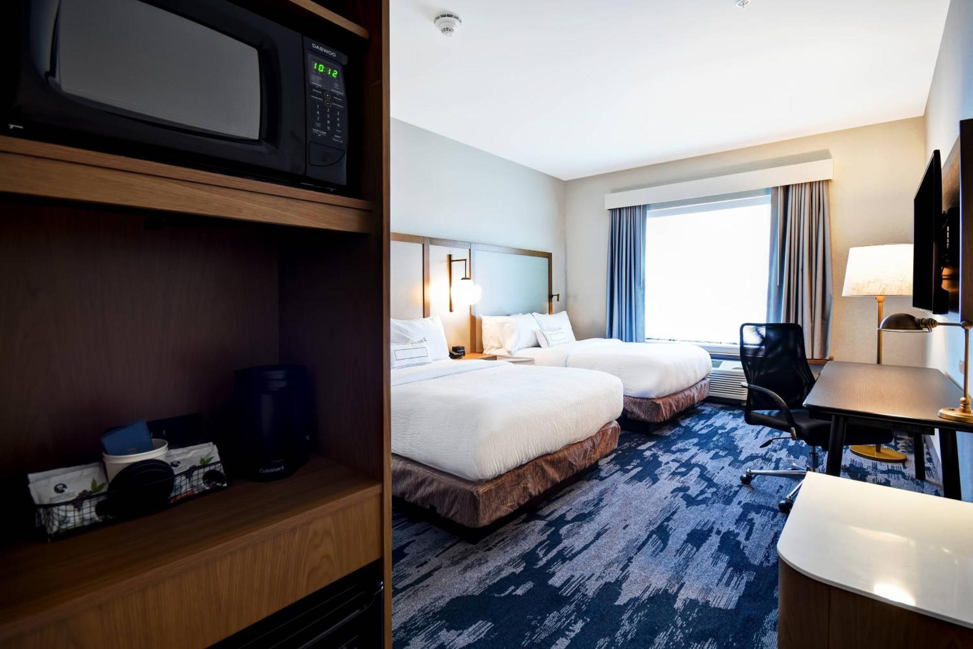 Fairfield Inn & Suites By Marriott Plymouth Exterior foto